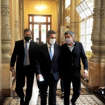 Dirigentes del Frente de Todos y Juntos por el Cambio, aislados por un caso de coronavirus | Legislativas