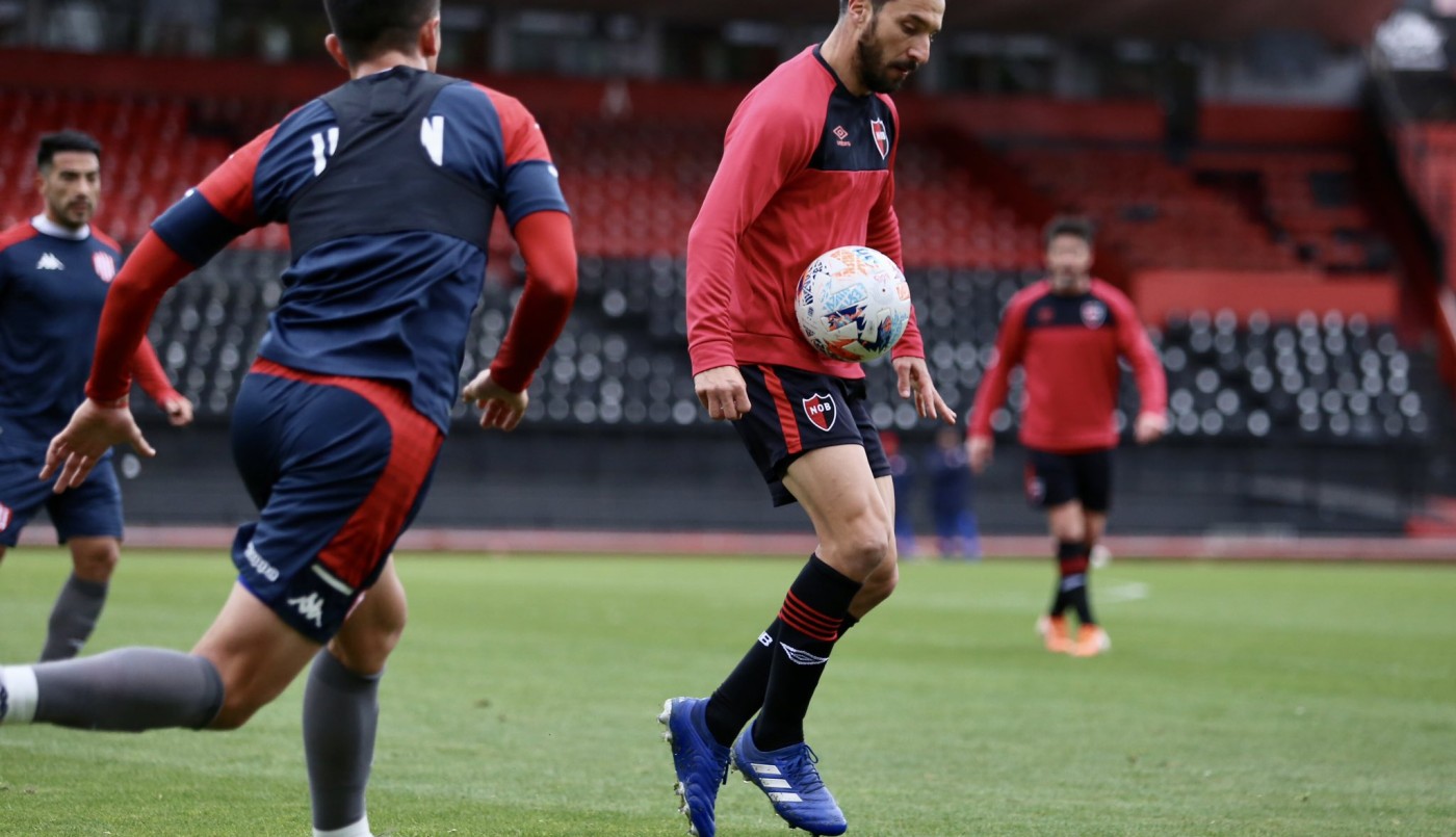 Unión venció a Newell's en un primer amistoso. | Deportes