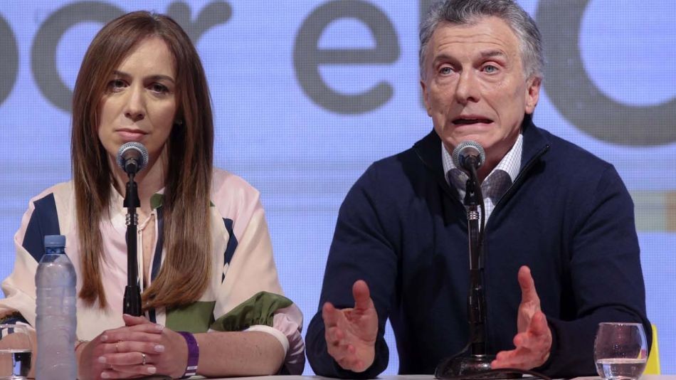 María Eugenia Vidal le confirmó a Mauricio Macri que no será candidata en Provincia | Legislativas