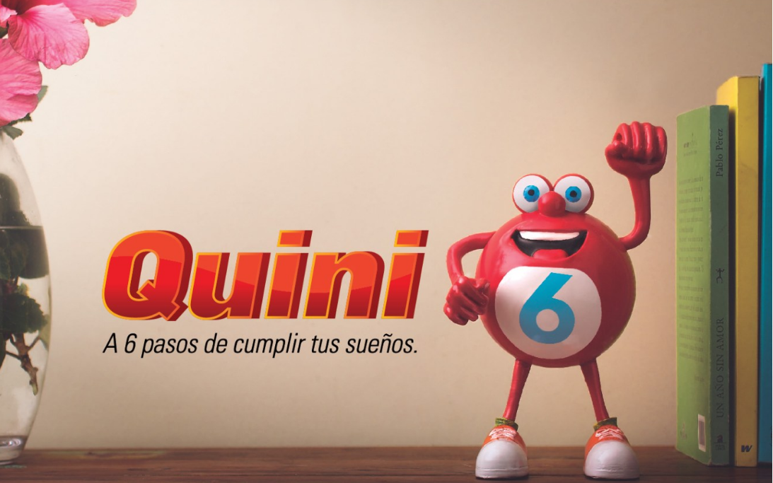 Un apostador ganó más de 95 millones de pesos en el Quini 6 | Información General