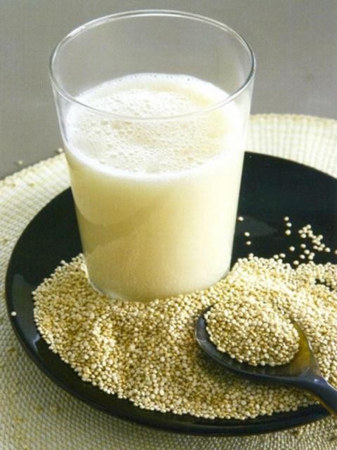Investigadores del Conicet presentan el primer alimento bebible a base de quinoa | Información General