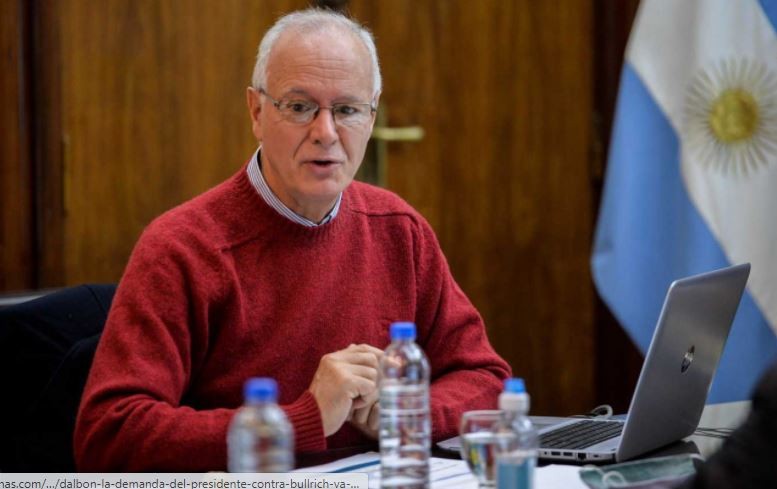 Daniel Gollan se encuentra aislado por un contacto estrecho de Covid-19 | Nacionales