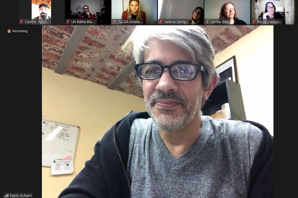 Pablo Echarri debatió sobre las figuras de los próceres con detenidos de penales bonaerenses | Espectaculos