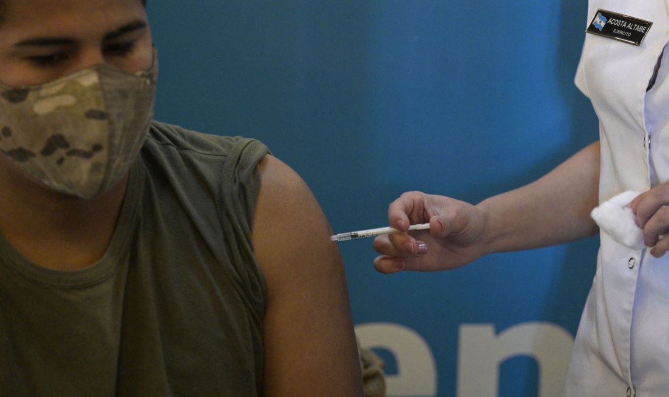 Argentina superó las 20 millones de dosis aplicadas contra el coronavirus | Nacionales