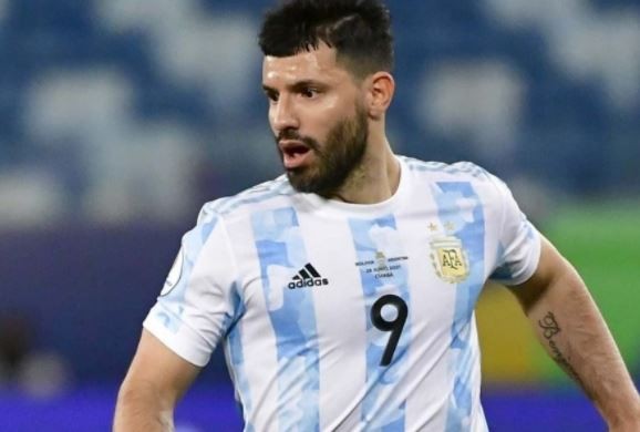 El "Kun" Agüero cumplió 100 partidos con el seleccionado argentino | Deportes