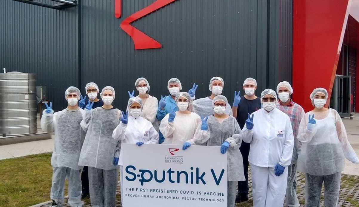 El lunes comenzará la producción del segundo componente de Sputnik V en Argentina | Nacionales
