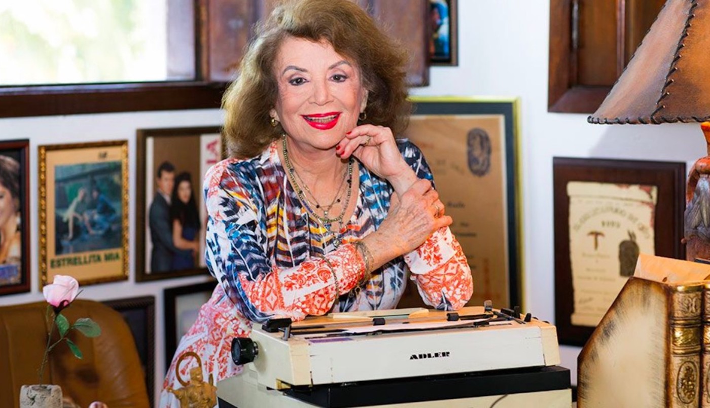 Muere a los 96 años Delia Fiallo, autora y guionista de exitosas telenovelas | Espectaculos