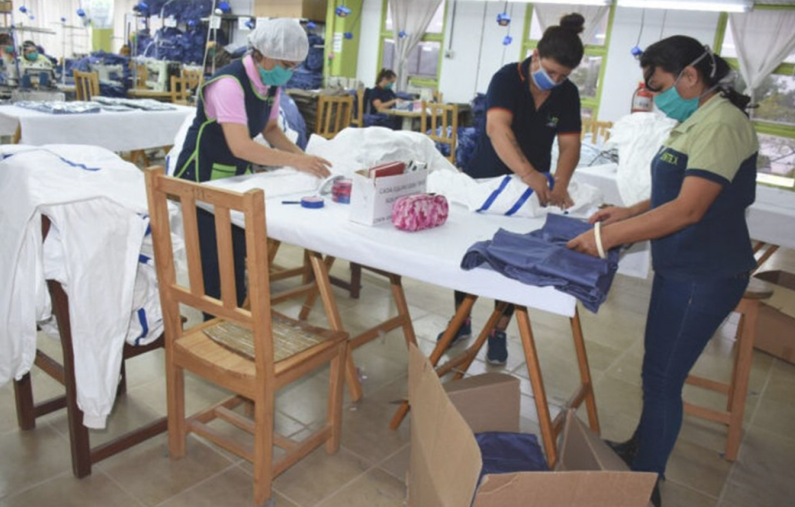 Otorgan ayuda económica de $11.000 a trabajadores de unidades productivas autogestionadas | Nacionales