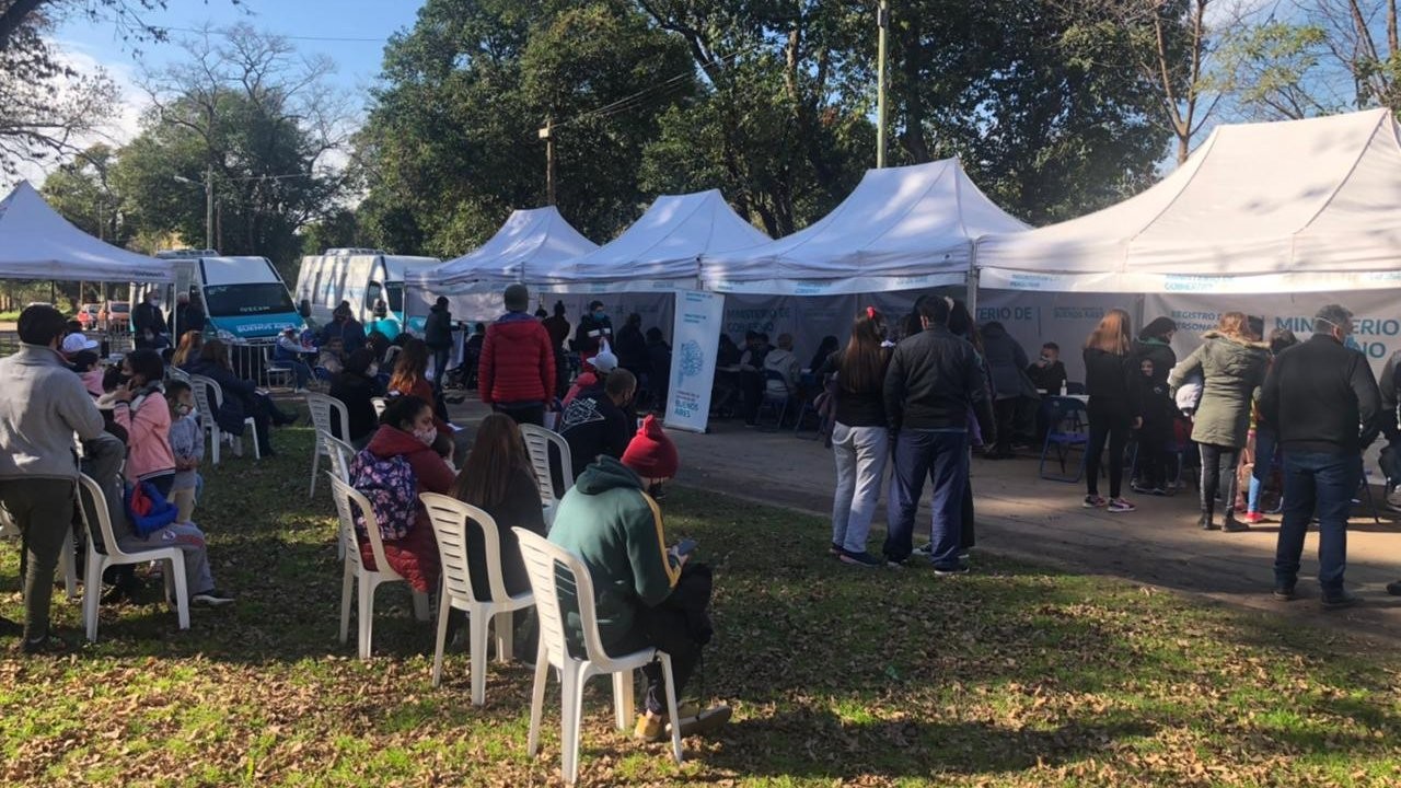Preocupación del gobierno bonaerense por la variante Delta: "Mucha gente no se vacunó por una espantosa campaña antivacunas" | Nacionales
