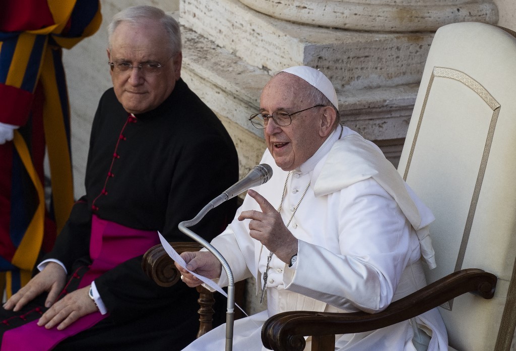 En un mensaje a empresarios argentinos el Papa pidió "no esconder la plata en los paraísos fiscales" | Nacionales