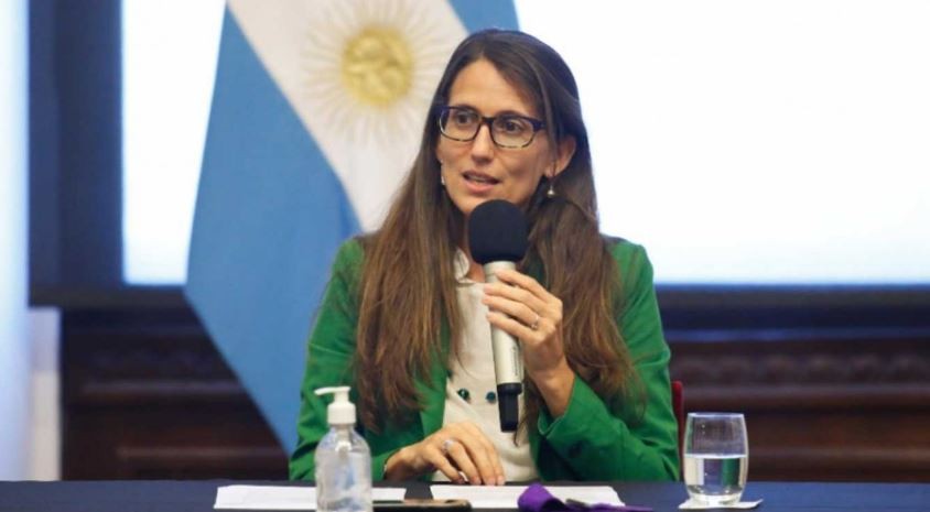 A seis meses de la legalización del aborto, Gómez Alcorta celebró que "no hubo ni una sola muerte" | Igualdad y Género