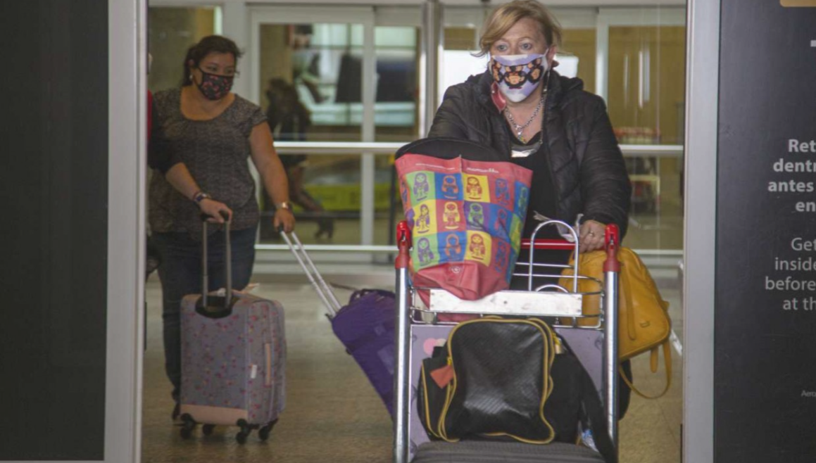 El 15% de los argentinos que viajaron al exterior lo hicieron por motivos laborales | Nacionales