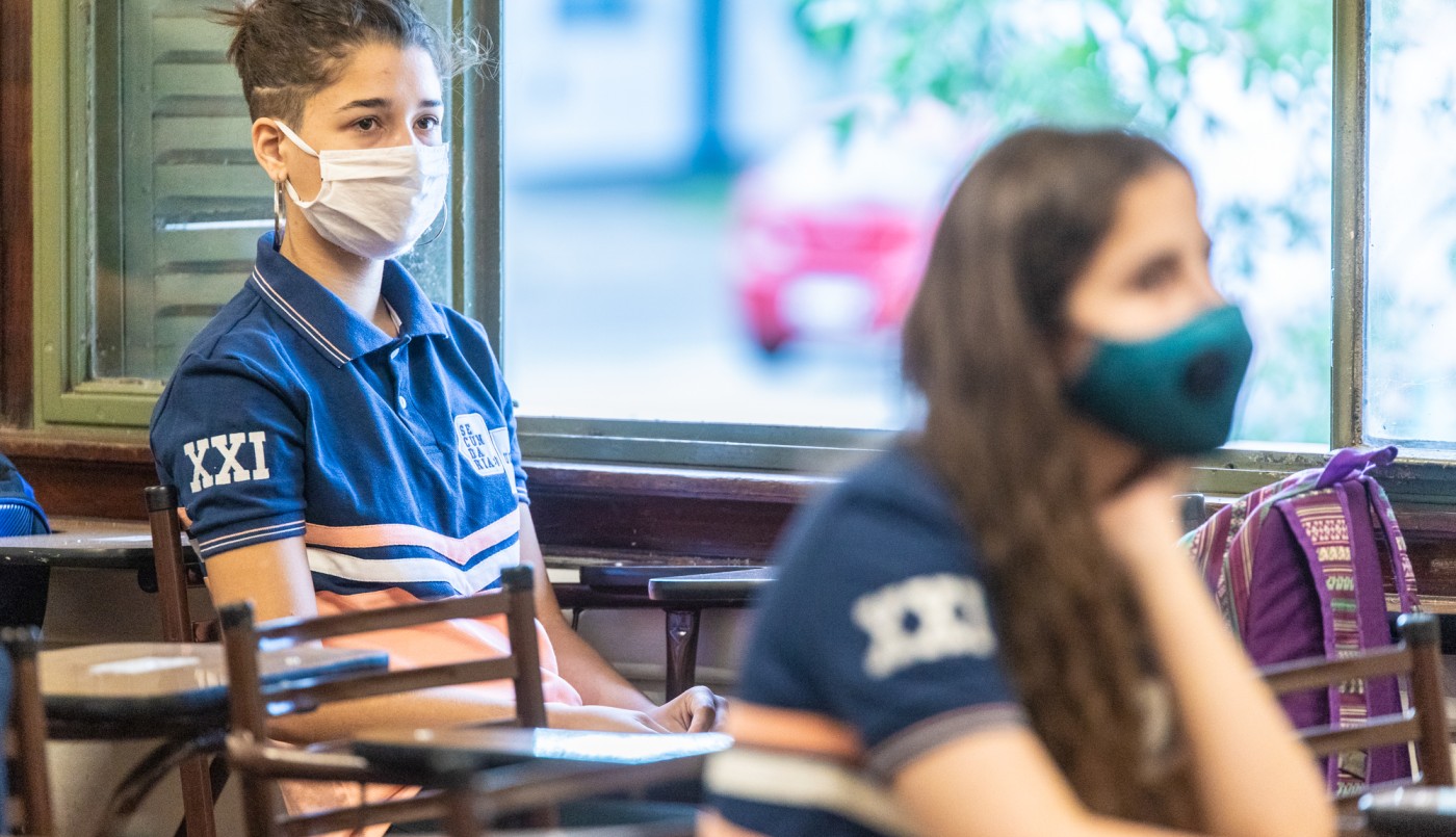 Comienzan los talleres de orientación para estudiantes secundarios en la UNL | Noticias