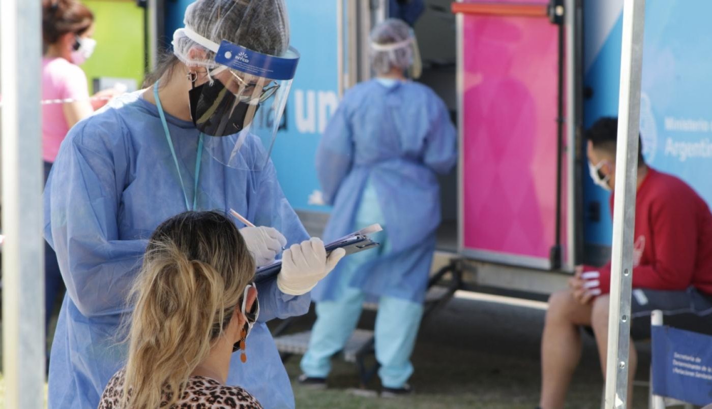 Coronavirus en Santa Fe: 1672 nuevos casos y 80 fallecimientos | Noticias