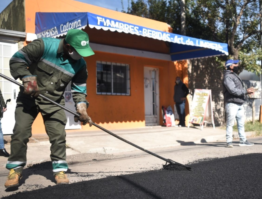 Los trabajos de bacheo previstos para este jueves 1 de julio | Información General