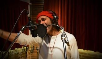 Mariano Martínez hizo un cover de Luis Miguel, tras las burlas del homenaje a Gustavo Cerati | Espectaculos