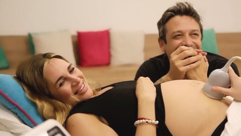 Nació Vitto, el hijo de Belén Francese y el empresario Fabián Lencinas | Espectaculos