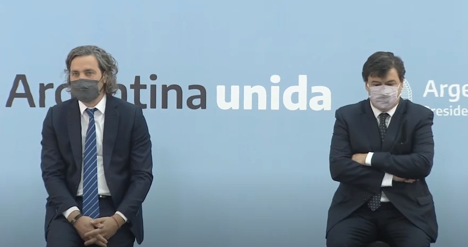 Moroni afirmó que "está tomada" la decisión de aumentar el Salario Mínimo Vital y Móvil | Nacionales