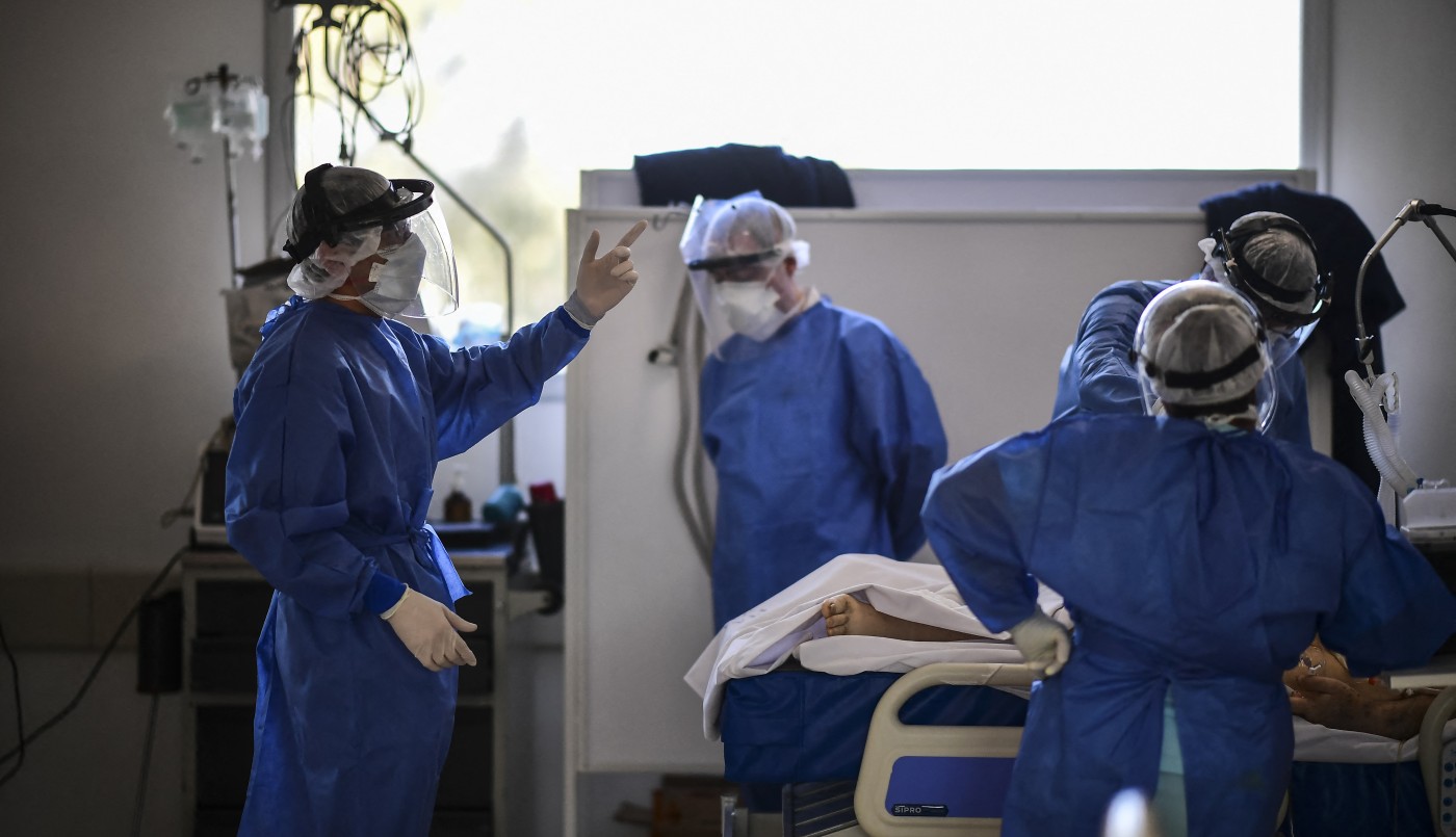 Coronavirus en Argentina: confirman 469 muertes y 21.177 casos positivos | Nacionales