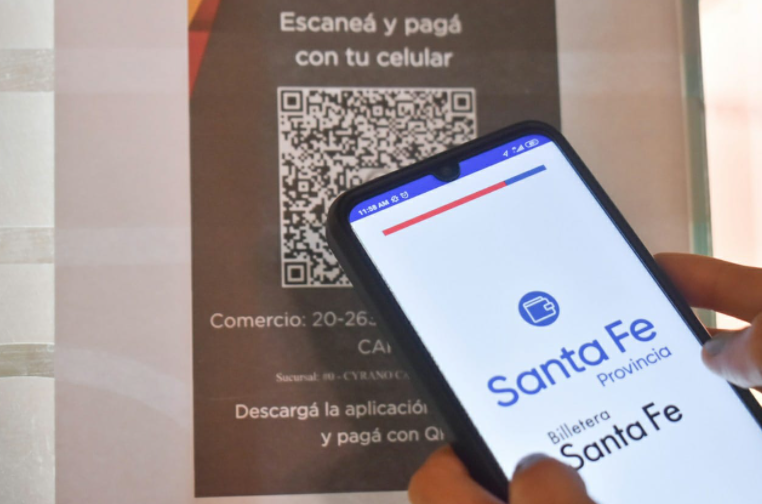 Billetera Santa Fe ofrecerá descuentos del 40% en fechas especiales | Información General