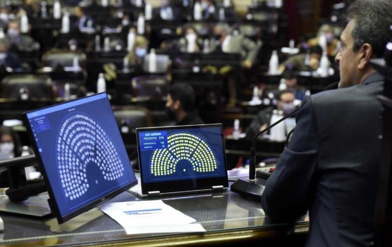 Casi por unanimidad, Diputados dio sanción al "alivio fiscal" a monotributistas | Legislativas