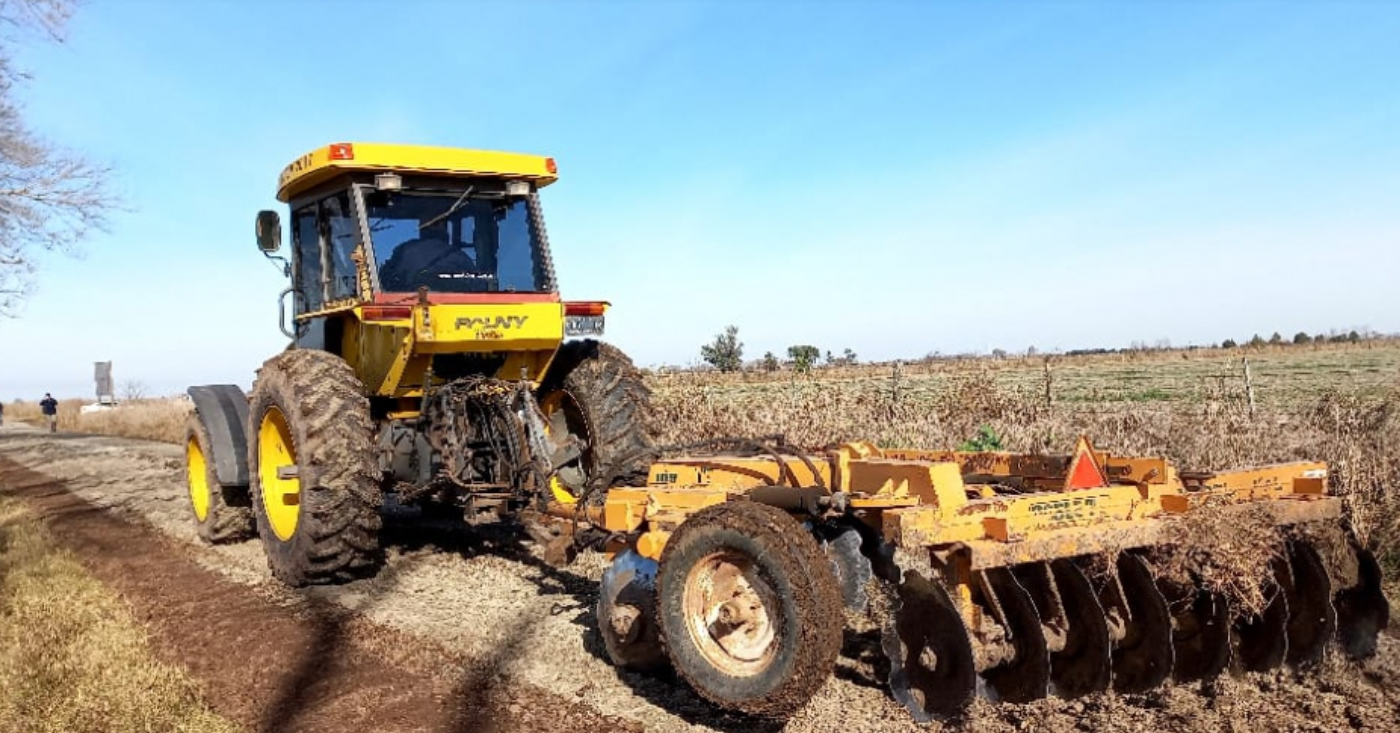 Avanza el Programa Caminos de la Ruralidad en todo el territorio santafesino | Noticias