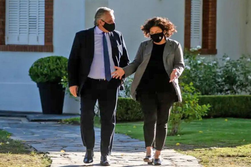 El Gobierno anunciará el DNU para destrabar la llegada de vacunas de Estados Unidos | Nacionales