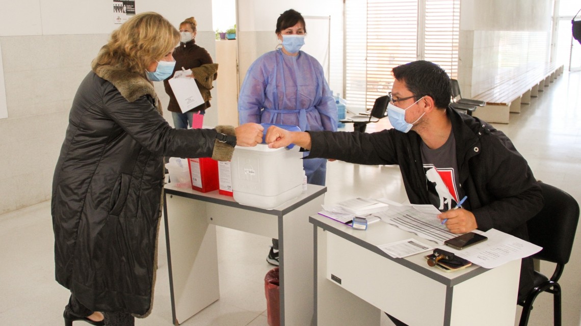 Récord: en una semana se otorgaron 214.476 turnos para vacunación contra en covid-19 en la provincia | Noticias