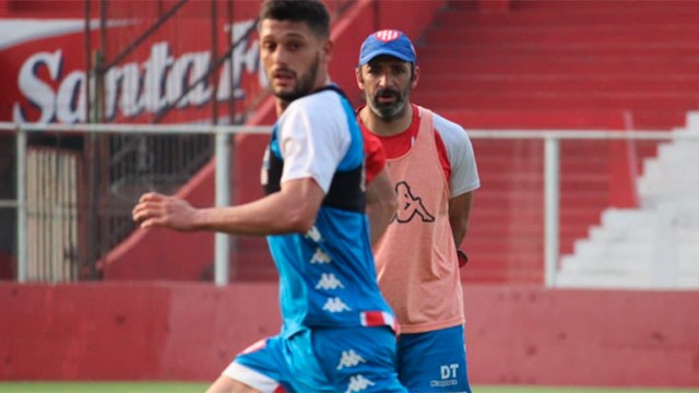 El equipo tatengue ya programó dos nuevos partidos amistosos | Deportes