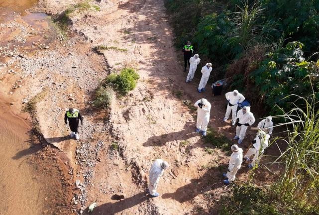 Conmoción en Tucumán: Rocío, de 4 años, fue carbonizada y sus restos esparcidos en distintos lugares | Nacionales