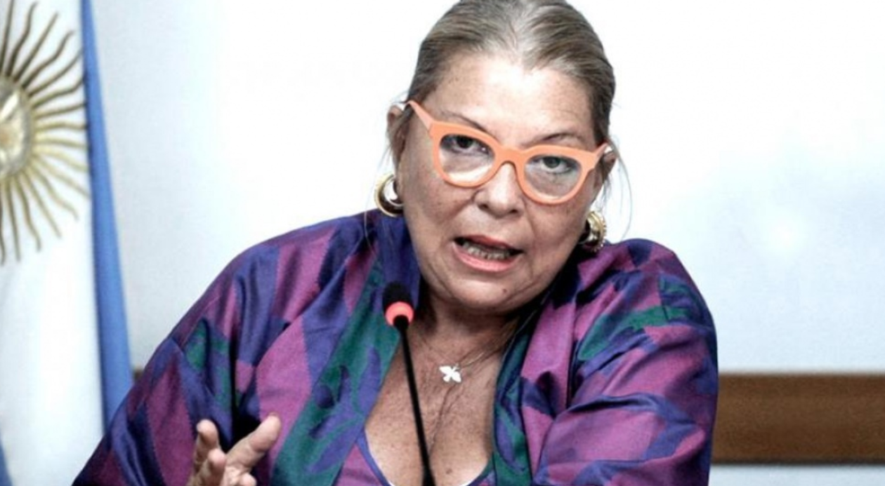 Elisa Carrió renunció a competir en las PASO tras confirmarse que Facundo Manes será candidato | Legislativas