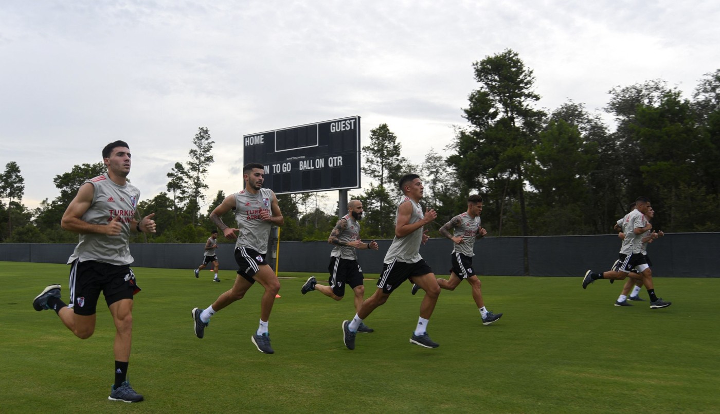 Lammens: "River no cumplió con la burbuja y por eso deben aislarse" | Deportes