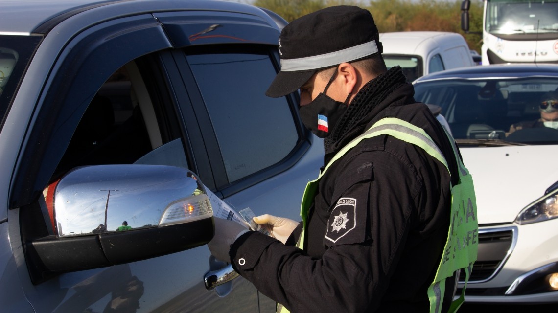 En junio detectaron 125 conductores con alcoholemia positiva en rutas de Santa Fe | Noticias