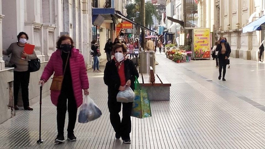 El comercio destaca el aumento de ventas, aunque siguen lejos de la pre-pandemia | Noticias