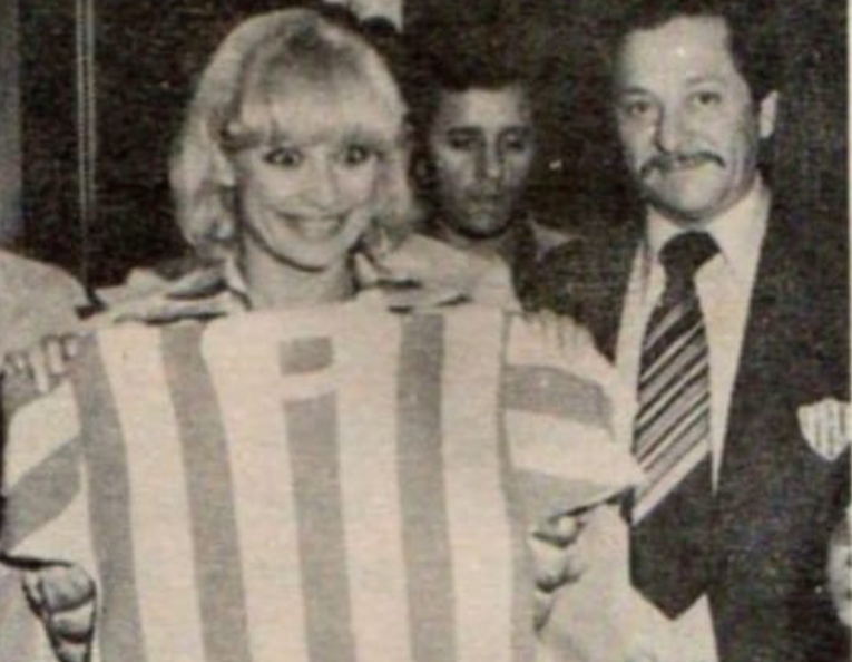 El día que Raffaella Carrá brilló con su show en Unión | Espectaculos