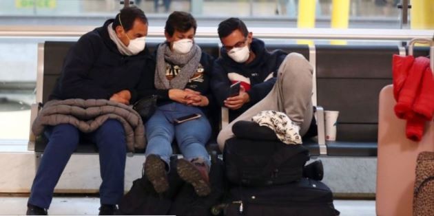 Aerolíneas extranjeras acusan a la Argentina de "dejar tiradas" por el mundo a 1.400 personas por día | Nacionales