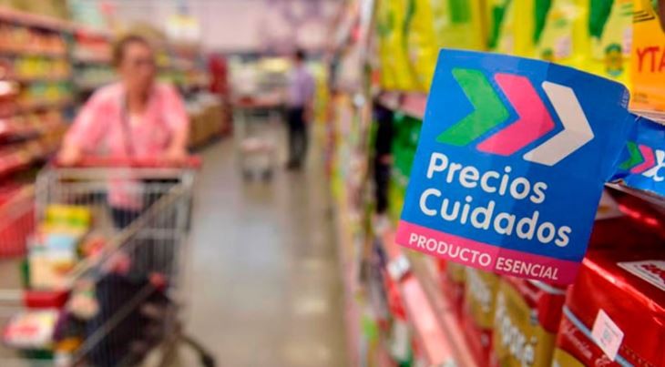 Renovarán Precios Cuidados con subas de entre 4 y 8 por ciento | Nacionales