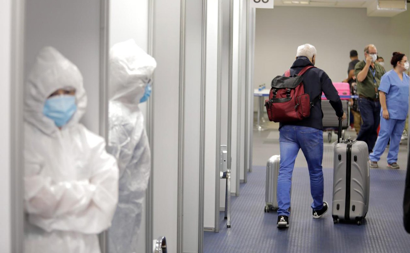 El Gobierno se reúne hoy con las empresas de transporte aéreo por las restricciones de ingresos | Nacionales