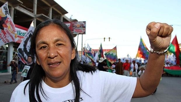 Milagro Sala tildó al Presidente de "buenudo" y le reclamó "mano dura" para reformar la Justicia | Nacionales