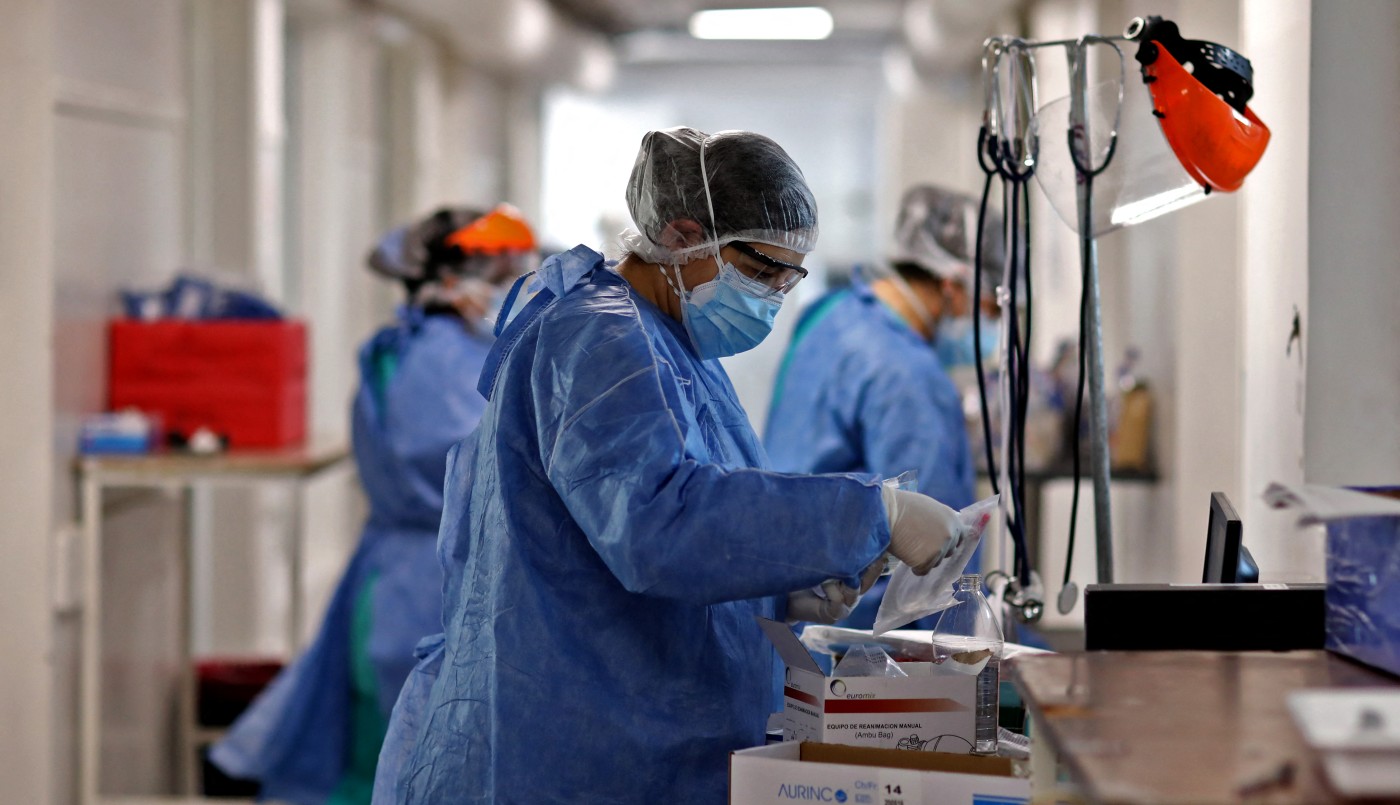 Coronavirus en Argentina: confirman 469 muertes y 21.590 casos positivos | Nacionales