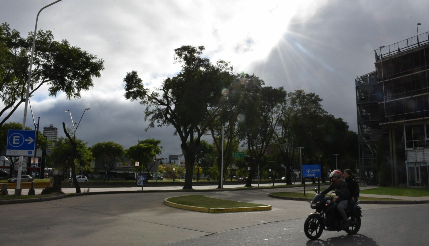 Miércoles algo inestable y con temperaturas en ascenso en la ciudad de Santa Fe | Información General