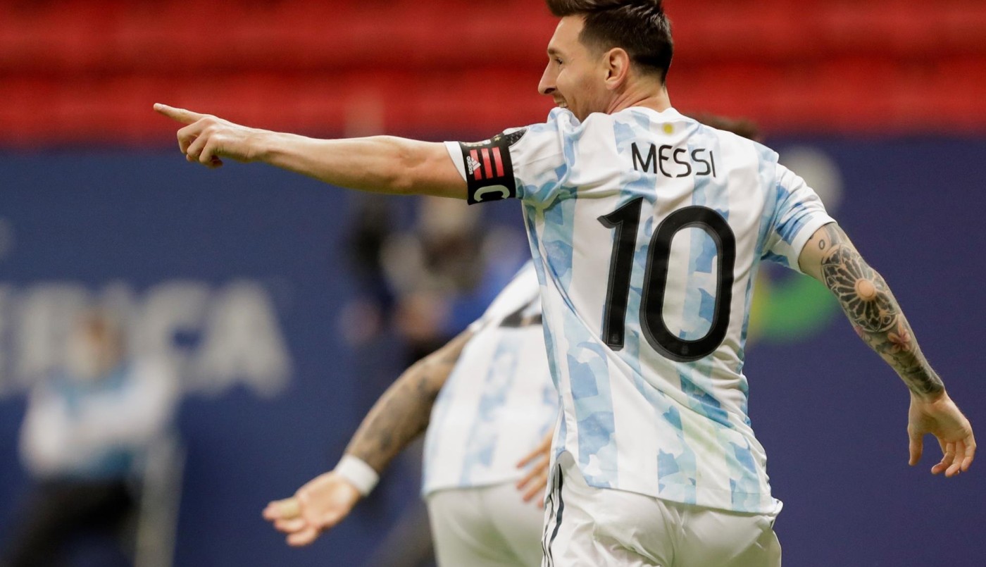 Messi quedó a las puertas de un título muy anhelado y de dos récords | Deportes