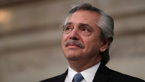 "Un gran gobernador de Santa Fe": Alberto Fernández despidió a Reutemann | Nacionales