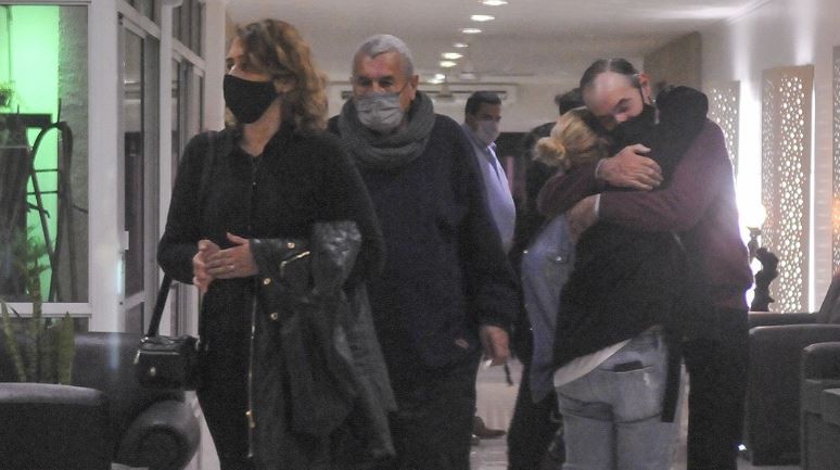 Familiares despiden a Reutemann en una ceremonia íntima en Santa Fe | Noticias
