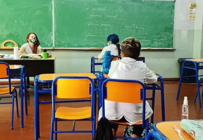 Educación: evaluarán a alumnos primarios y secundarios con pruebas estandarizadas de lengua y matemática | Nacionales