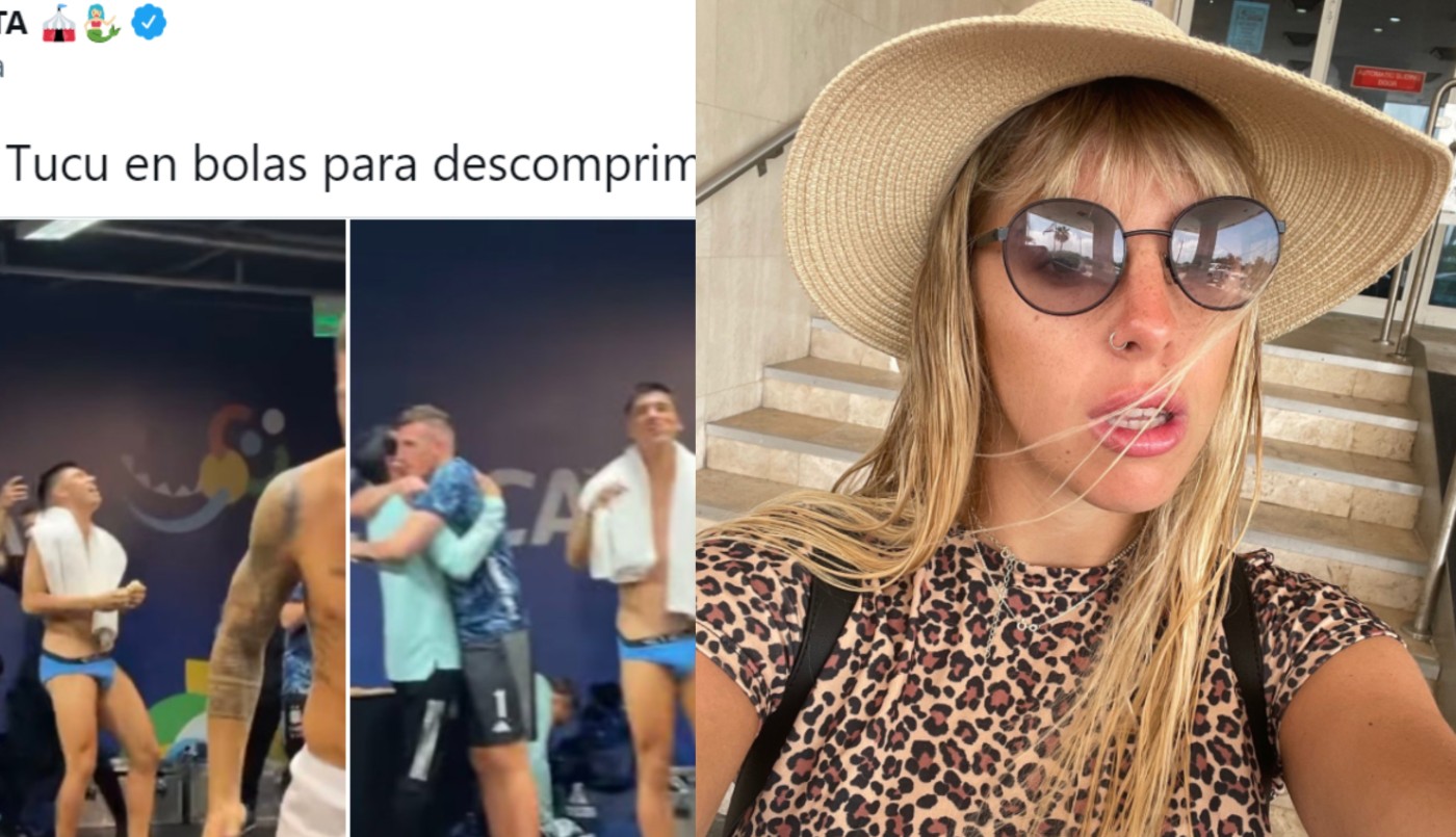 Polémica en redes por los comentarios de Nati Jota sobre el "Tucu" Correa: "¿No les da para entender que es distinto?" | Espectaculos