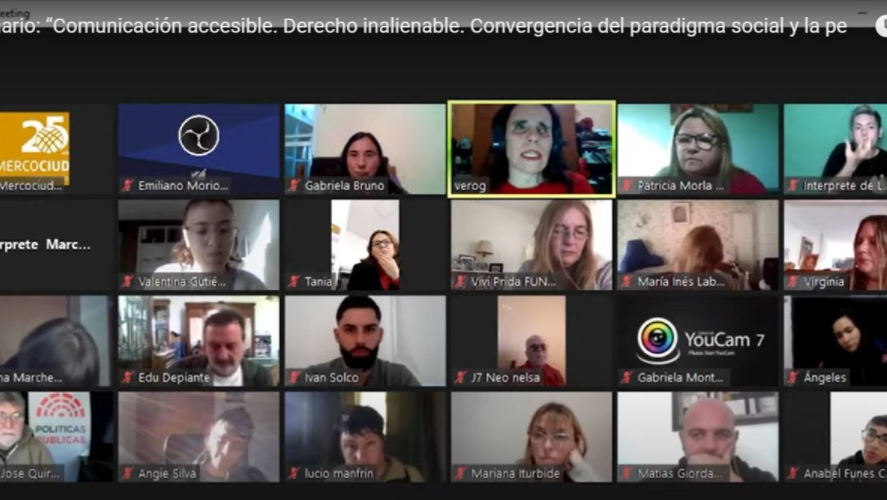 Cómo comunicar con perspectiva de discapacidad y género | Igualdad y Género