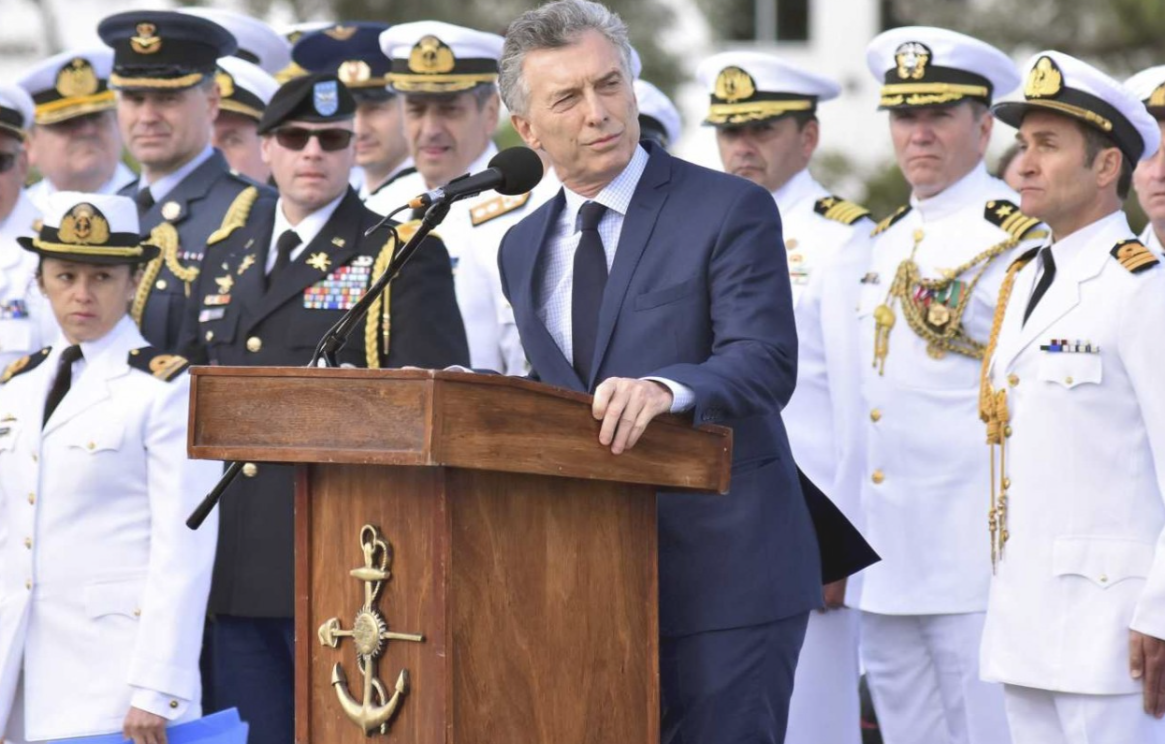 Los familiares de las víctimas del ARA San Juan pidieron la imputación de Macri por espionaje ilegal | Nacionales
