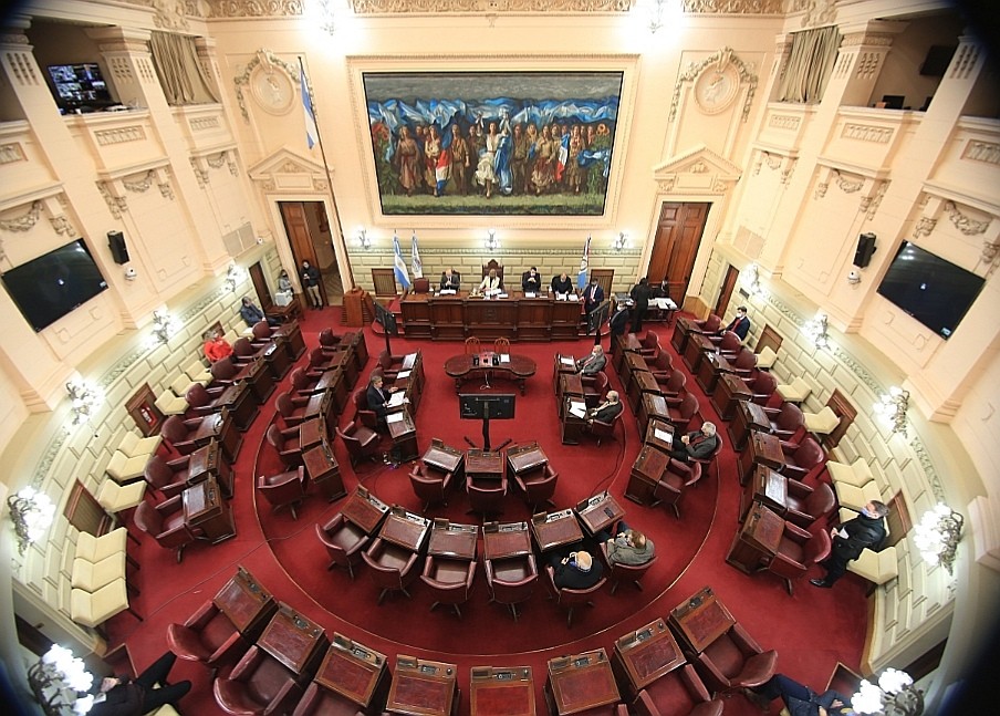 Una apelación ante la Corte Suprema de la Nación frenó la sesión conjunta en la Legislatura | Legislativas
