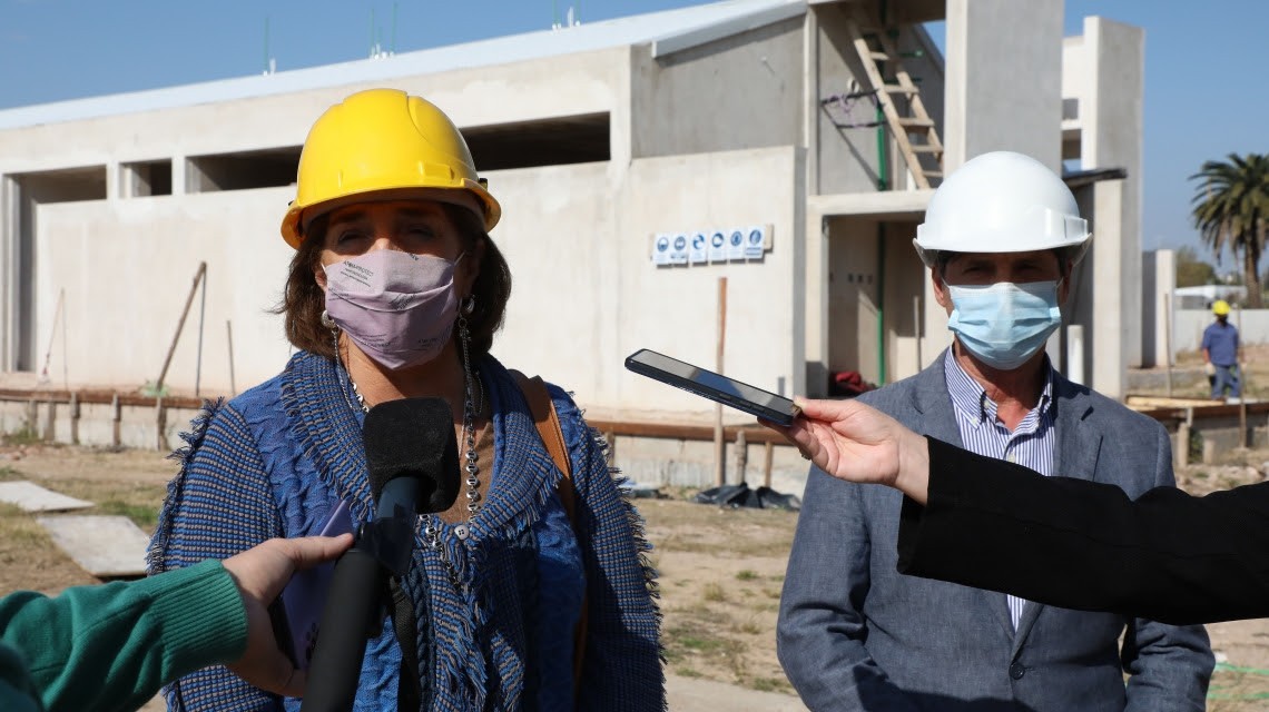 Avanzan las obras del Complejo Social en el Túnel Subfluvial | Noticias